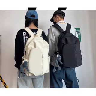 Balo vải nam nữ balo đựng laptop 14-15,6inch chống sốc chống thấm nước siêu nhẹ