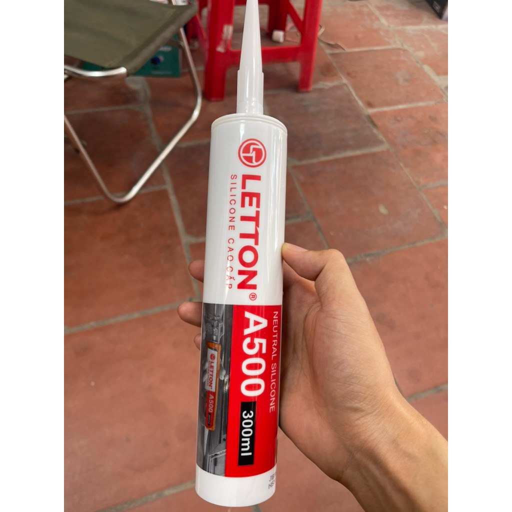 Keo Silicone Letton A500