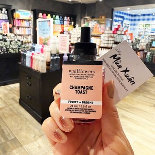 [HÀNG MỸ] [NHIỀU MÙI MỚI] Tinh dầu thơm phòng Bath & Body Works, 24ml