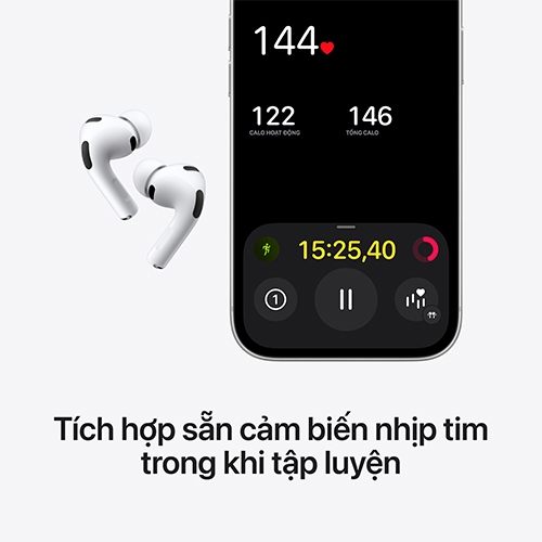Tai nghe AirPods Pro 3 USB-C Chính hãng | BigBuy360 - bigbuy360.vn