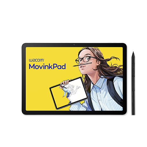 Bảng vẽ máy tính Android Wacom MovinkPad 11"
