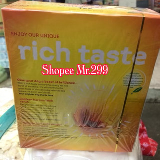 Trà Lipton 100 túi lọc hộp 200 gram