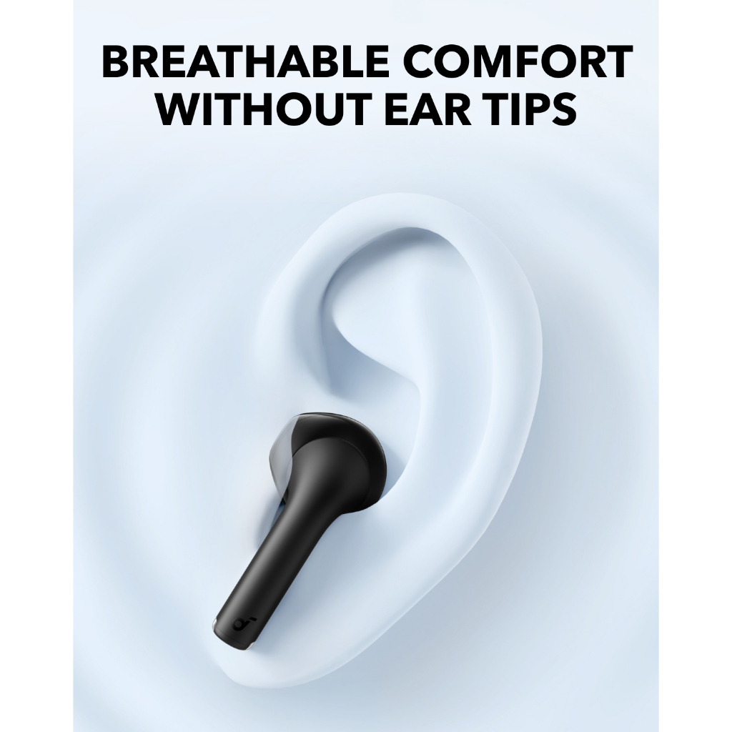 soundcore K20i Tai nghe bán trong tai Anker Bluetooth 5.3 không dây 36h Play IPX5 A3994 | BigBuy360 - bigbuy360.vn