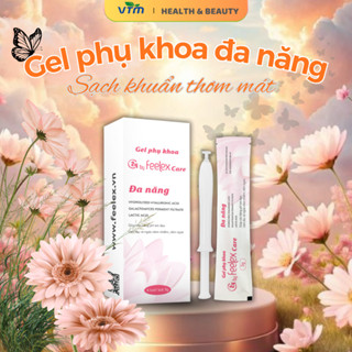 Đũa thần inner - Gel phụ khoa C24 by Feelex Care đa năng, cân bằng pH, dịu nhẹ, an toàn, tiện lợi