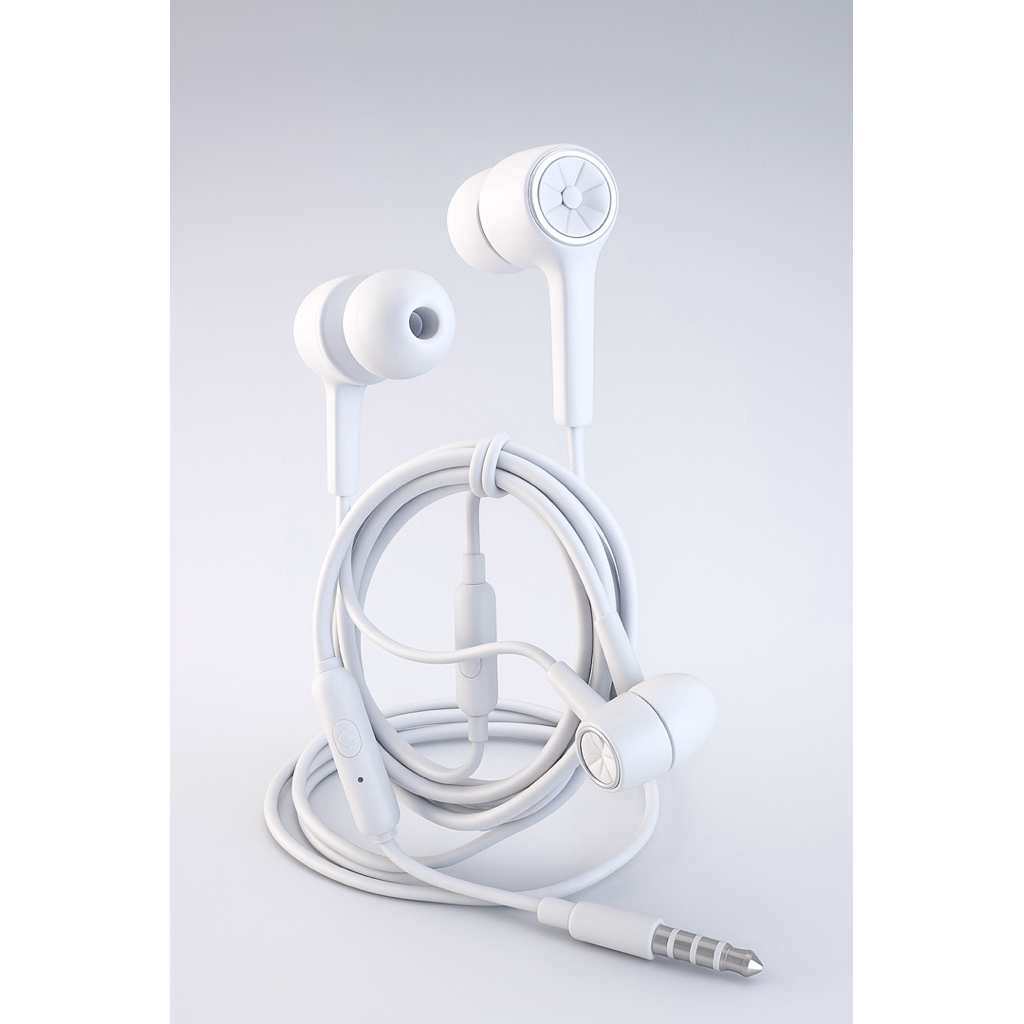 tai nghe dây có mic hoco m104