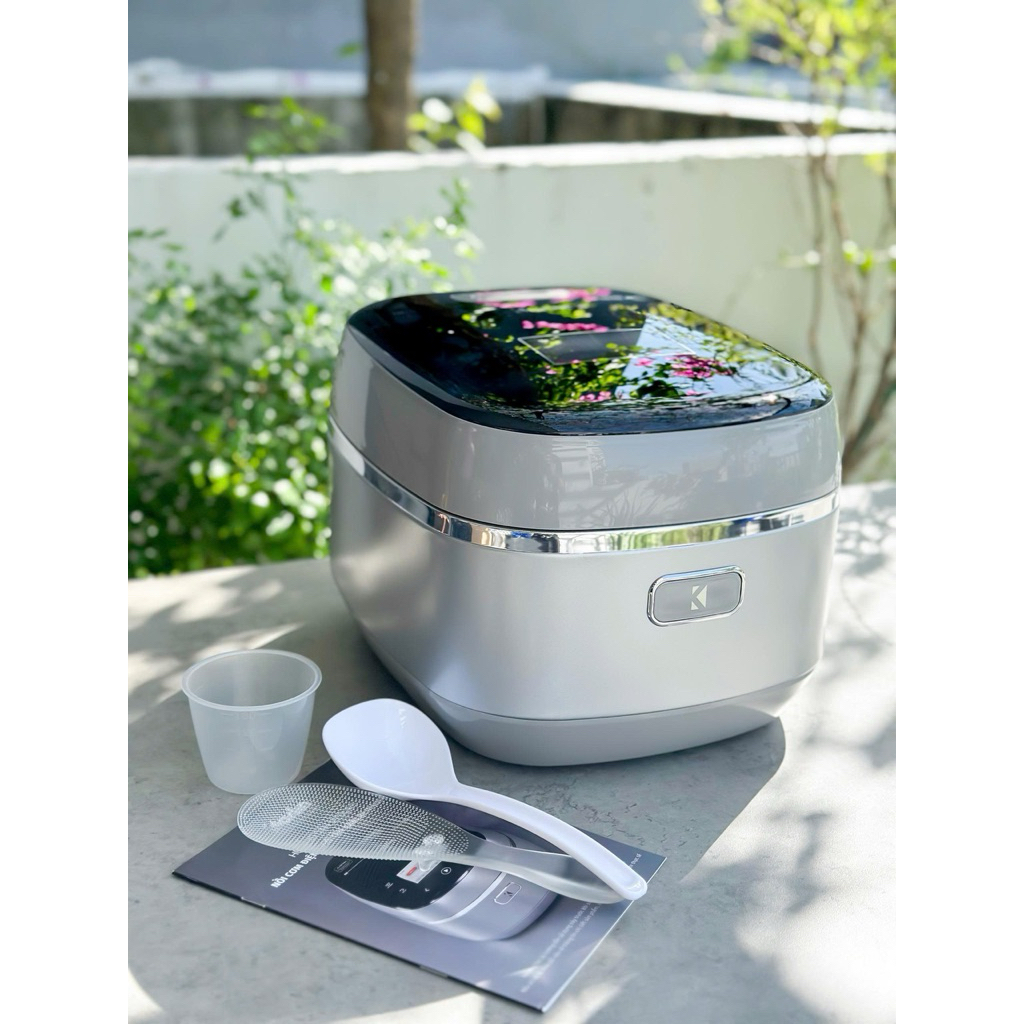 Nồi cơm điện cao tần Karlin IH4000 PRo Somg ngữ