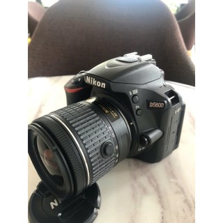 [HCM] Nikon D5600 + Kit AF-P 18-55 VR - Tường Duy Digital