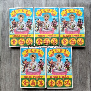 [ GIẤY CÚNG ] BẠC ĐẠI 4 LOẠI NHỎ,TRUNG, LỚN, ĐẠI