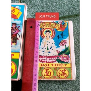 [ GIẤY CÚNG ] BẠC ĐẠI 4 LOẠI NHỎ,TRUNG, LỚN, ĐẠI