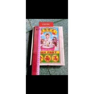 [ GIẤY CÚNG ] BẠC ĐẠI 4 LOẠI NHỎ,TRUNG, LỚN, ĐẠI
