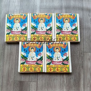 [ GIẤY CÚNG ] BẠC ĐẠI 4 LOẠI NHỎ,TRUNG, LỚN, ĐẠI