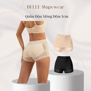 Quần Độn Mông Hông Mút Mỏng Kết Hợp Gen Bụng DM002