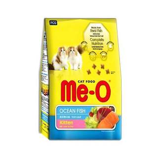 ME-O KITTEN - Thức ăn dành cho Mèo con vị cá biển