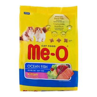 ME-O KITTEN - Thức ăn dành cho Mèo con vị cá biển