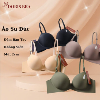   PHOM NHỎ  Áo lót DORIS áo ngực AL414 su nữ hình lá nâng ngực hình bàn tay loại 1 