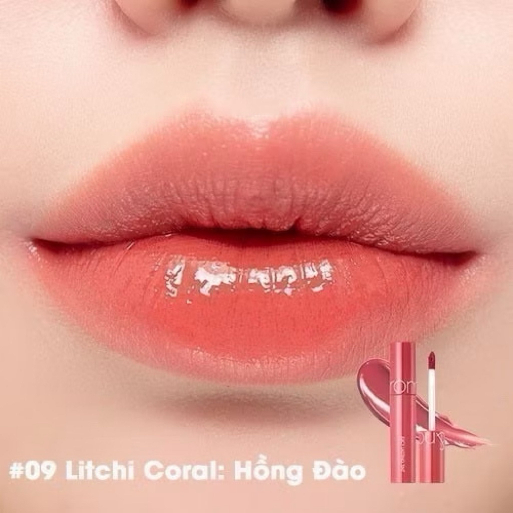 Pass son Romand juicy lasting tint 09 ☆⋆｡𖦹°‧★