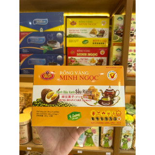 Bánh đậu xanh Minh Ngọc (ít đường)