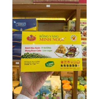 Bánh đậu xanh Minh Ngọc (ít đường)