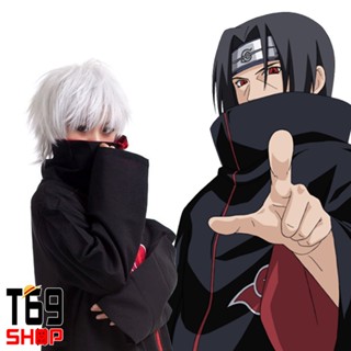  Áo choàng cosplay Akatsuki - anime Naruto 