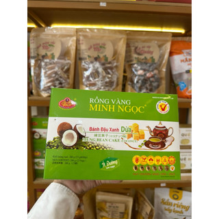 Bánh đậu xanh Minh Ngọc (ít đường)
