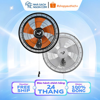 [HOẢ TỐC HCM] Quạt treo ASIA TURBO X 5 cánh 80W tiết kiệm điện - Bảo hành chính hãng 24 tháng