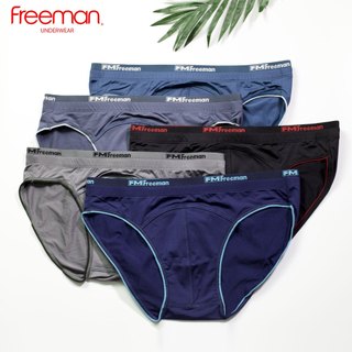  Quần lót nam thun lạnh FREEMAN  Combo 5  6023 