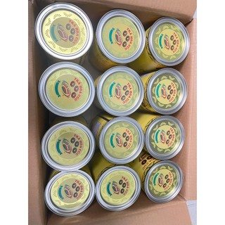 TRÀ HOA CÚC HÁN LINH 3 ĐỒNG TIỀN HỘP 400G (HOÀ TAN)