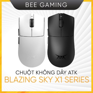  Chuột gaming không dây ATK – Blazing Sky – X1 Series 