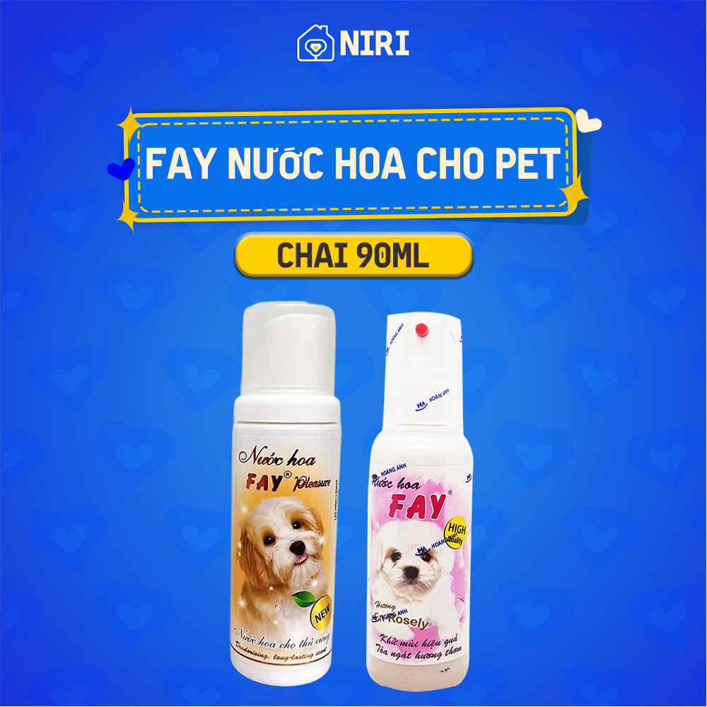 Nước hoa FAY Pleasure 90ml