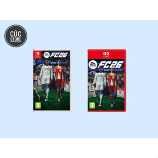 Băng chơi game Nintendo Switch/ Nintendo Switch 2: EA Sports FC 26 ( Fifa 26)