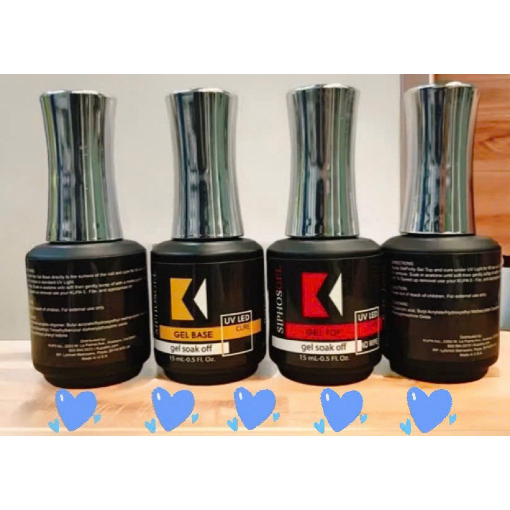 BASE/TOP SIPHOS hàng chính hãng USA