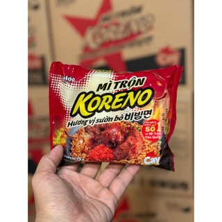  Mì trộn Koreno Nguyên Thùng_40 Gói 