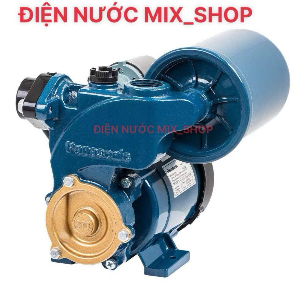 (hcm) máy bơm tăng áp A-130JAK-SV5 , A-200JAK-SV5 panasonic