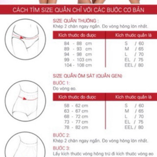 Quần lót  736 (87-1435)