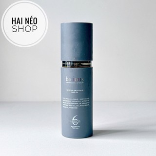 [Date 11/05/2026 ĐỌC KỸ MÔ TẢ] Dầu dưỡng tóc Biotin, Keratin & Dầu Argan BATIOUS Smoothing Hair Oil 60ml (PRC)