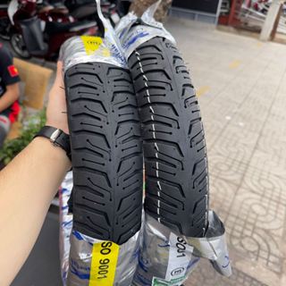  🏍️  Đủ Size  Vỏ Xe Máy Cheetah Gai City Extra Chính Hãng – Dành Cho Xe Ga Xe Số Xe Côn Tay 