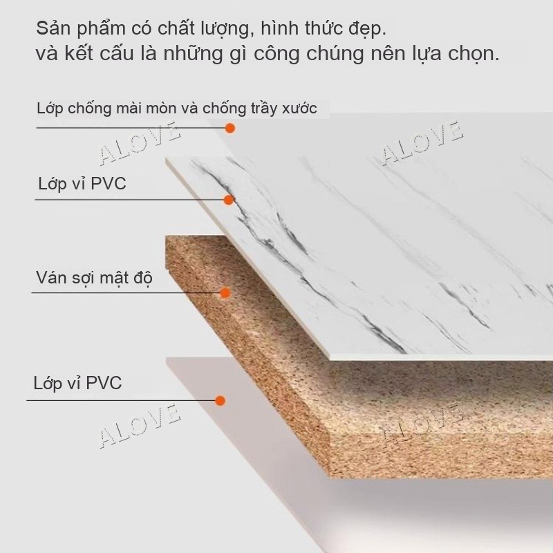 Bàn ăn nhàu má thạch sang trọng Phong cách hiện đại bền lâu nhiều mẫu mã giá rẻ giao hàng toàn quốc | BigBuy360 - bigbuy360.vn