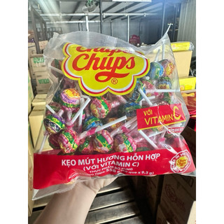 Kẹo Chupachup 1 bịch 58/60 quê