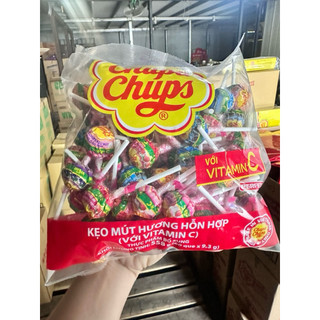 Kẹo Chupachup 1 bịch 58/60 quê