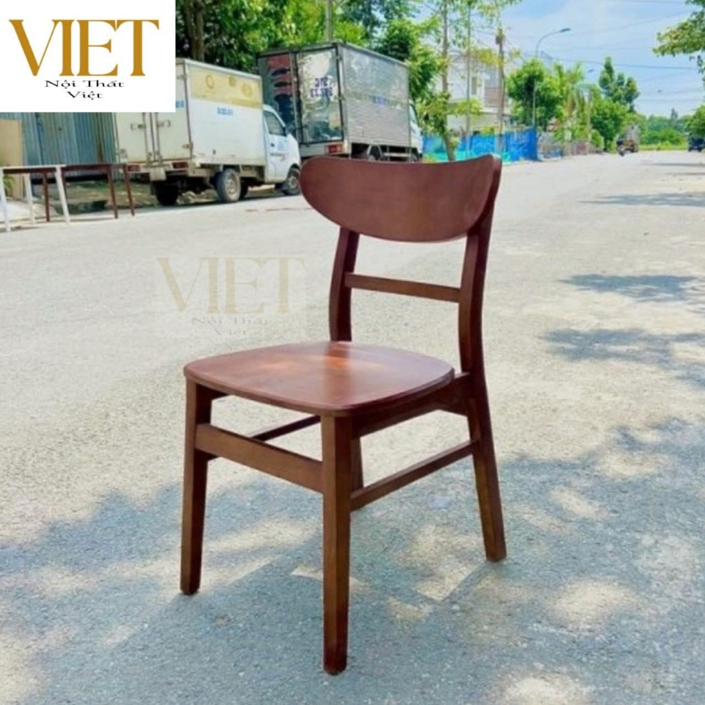 Ghế gỗ mặt nệm, ghế cabin, ghế mango, ghế panda Ăn Uống, Học Tập, Decor Đều Phù Hợp | BigBuy360 - bigbuy360.vn