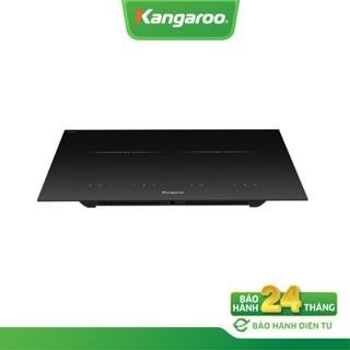   LIVE X KANGARO  Bếp điện từ đôi inverter Kangaroo KGIC50D1C-Tổng công suất 5000W 