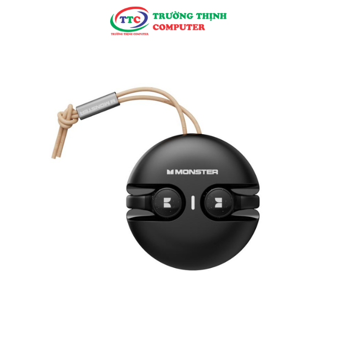 Tai Nghe Bluetooth Kẹp Vành Tai XKT21 MONSTER Tai nghe Bluetooth thể thao