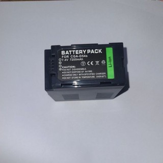 Pin For CGA-D54S, sạc Kingma cho Panasonic D54SH