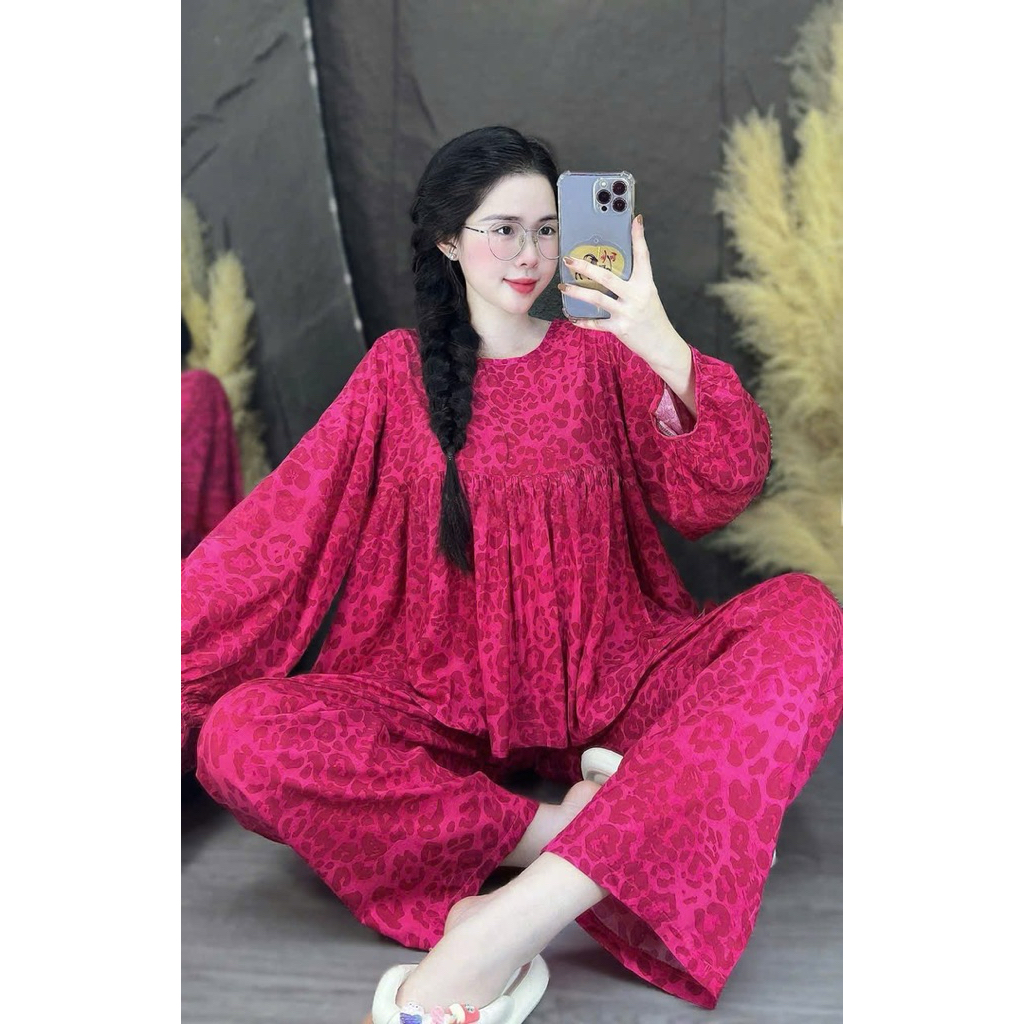 TOLE BABYDOLL BEO HỒNG #tolexinh #beohonghot