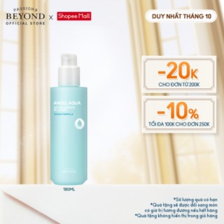 [Beyond Official] Tinh chất dưỡng ẩm Beyond Angel Aqua Water Essence in Lotion 200ml