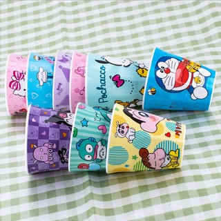 🌸LY CỐC GÓC CẠNH HELLO KITTY DOREMON & FRIENDS