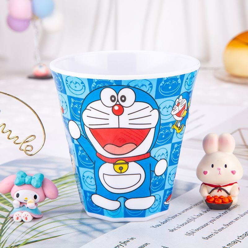 💎LY UỐNG NƯỚC DOREMON💎DORAEMON HOUSE