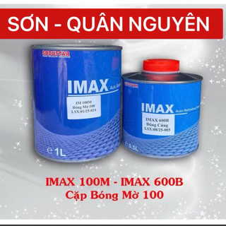 Bóng mờ 2k 100% imax 1.5L ( ô tô- xe máy)