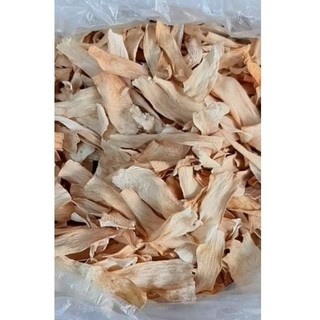 Củ Hủ Dừa Sấy Khô, Gói Hút Chân Không 500gr , Không tẩy Trắng & Không Hoá Chất Độc Hại - PHÁT ĐẠT