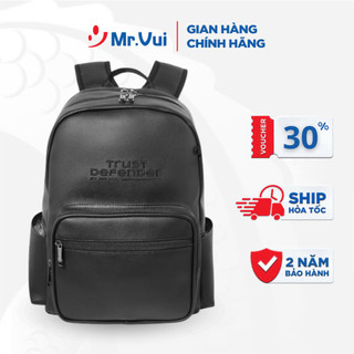  Balo da thời trang Mr Vui BLTEEN 972 cặp sách học sinh sinh viên nam nữ style hàn quốc chống thấm 